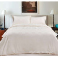 factory direct sale plain dyed queen size cotton quilt cover for hotel